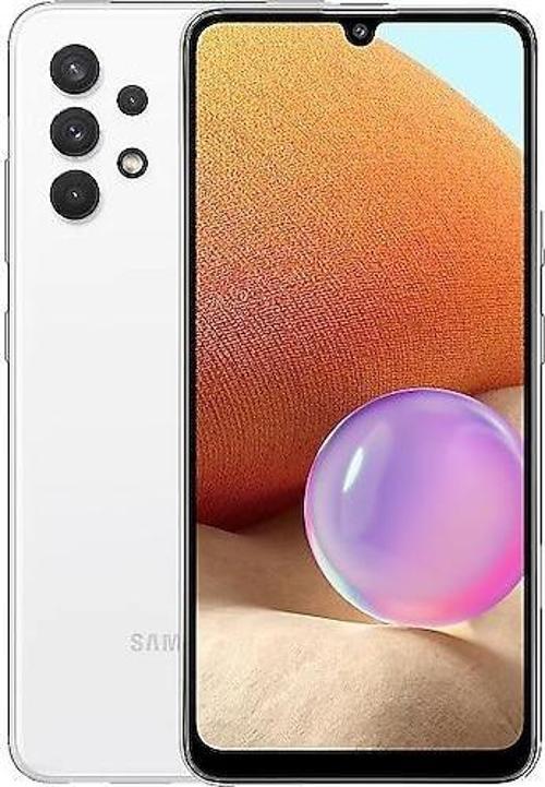 Yenilenmiş Samsung Galaxy A32 128GB Beyaz - A Kalite