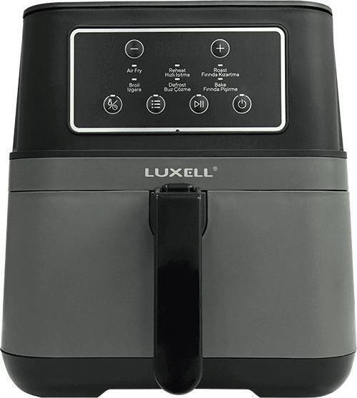 Lxaf-01 Fast Fryer Xxl 7.5 Litre (Yağsız Hava Fritözü - Airfryer)