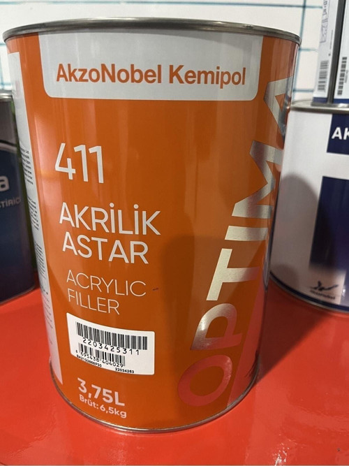 Optima 411 Astar 3.75 Lt (6.5Kg)