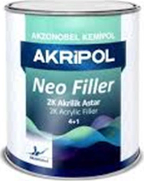Akzo Neo 4+1 Akrilik Astar Gl