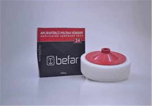 02401 Beyaz Pasta Süngeri 150Mm
