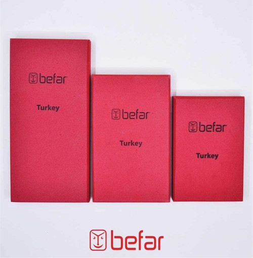 89020 Sert Zımpara Takozu Büyük