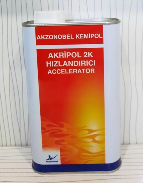 Akripol 2K Hızlandırıcı 1 Lt Accelerator