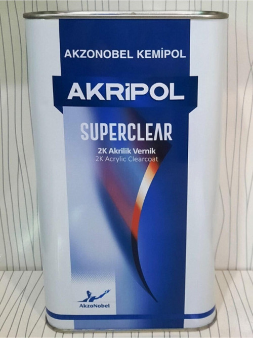 2K Super Clear Vernikgl (3 Litre)