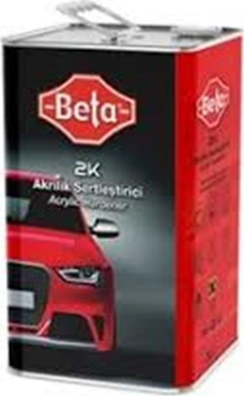 Akrilik Sertleştirici Hızlı Gl