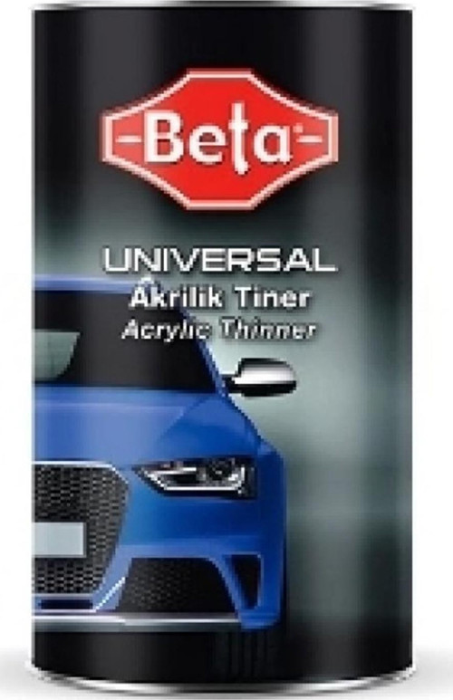Akrilik Tiner Hızlı 1/1
