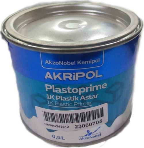 Akzo 1K Plastik Astar 1/2