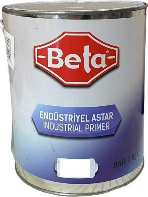 Beyaz Astar Gl