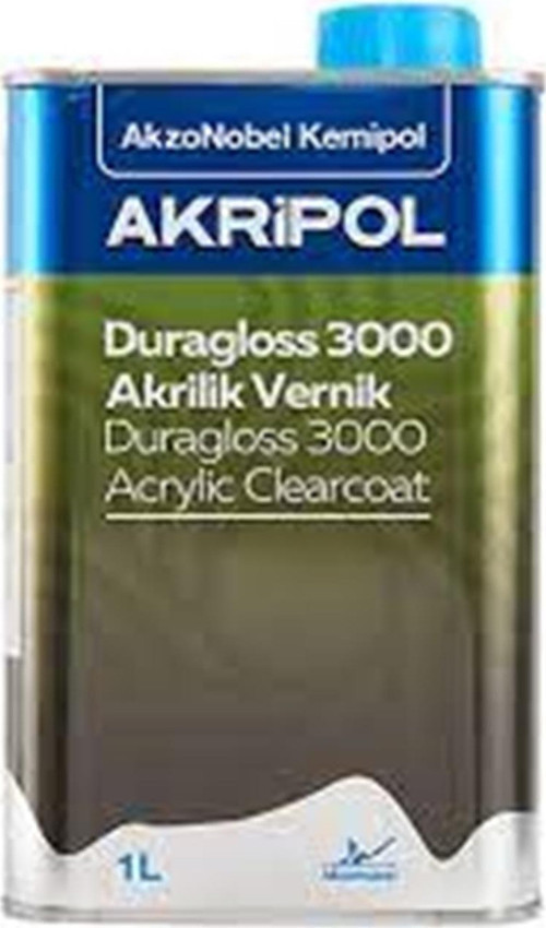 Akzo 3000 Duragloss Vernik 1/1