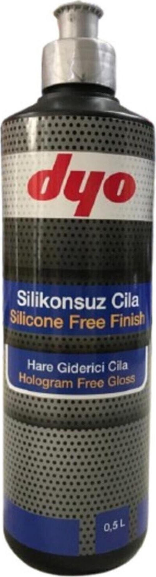 Silikonsuz Hare Giderici Cila 0,5 Lt