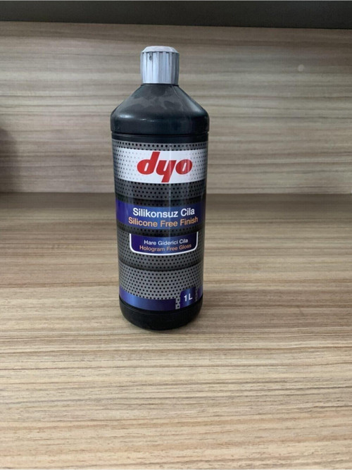 Silikonsuz Hare Giderici Cila 1 Lt