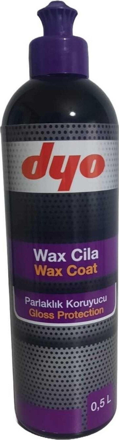 Wax Cila Parlaklık Koruyucu 500 Ml