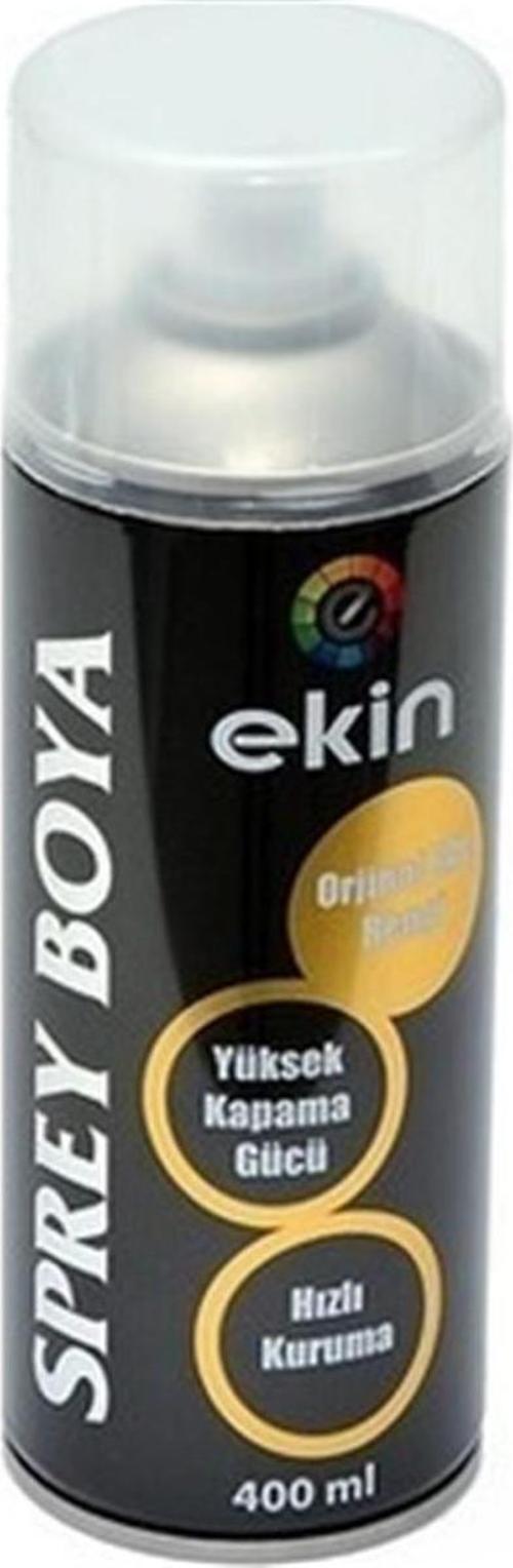 Sprey Boya Siyah-Mavi-Beyaz
