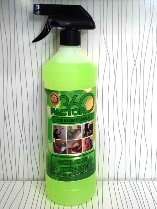 360 Genel Amaçlı Yüzey 1 Litre Sıprey