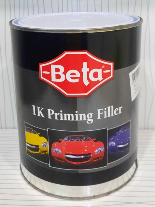 Selülozik Astar 1 Litre 1K Priming Filler