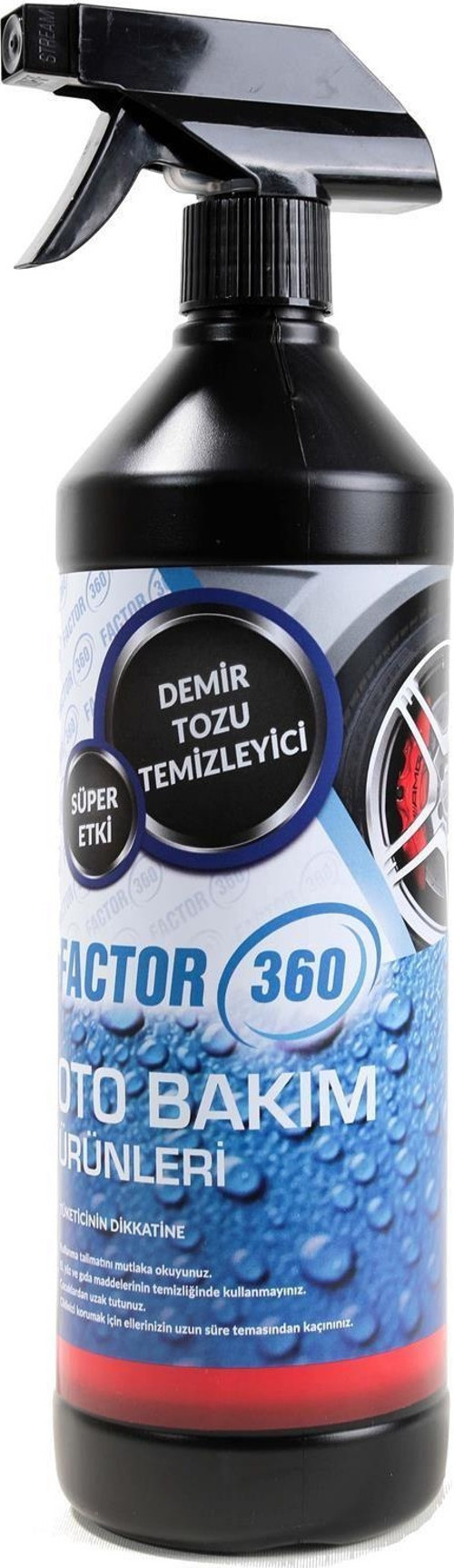 Demir Tozu Temizleyici 1/1