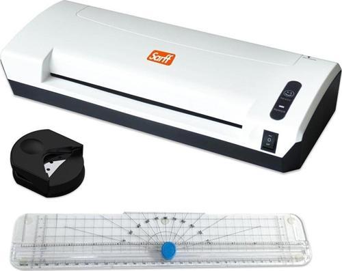 LM236  A4 Laminasyon Makinesi ( A4 230gr-Isınma 2dk)