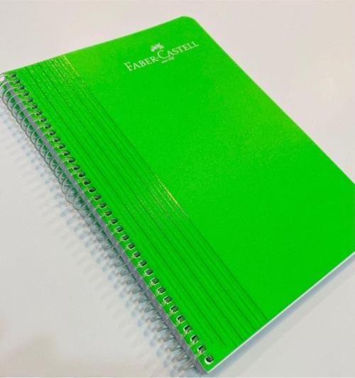 Faber-Castell B5 Spiralli Defter