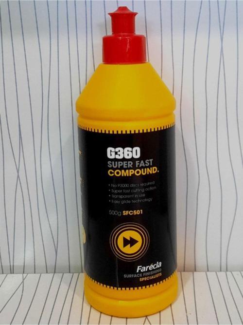 G360 Super Fast Compound 500 Gr