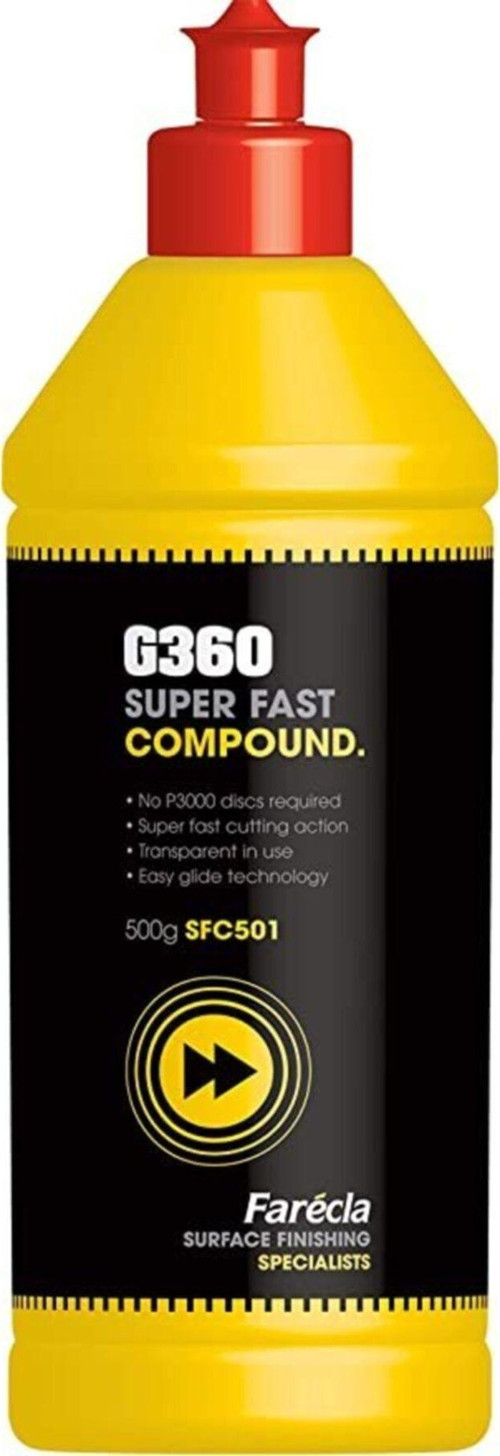 Super Fast Pasta 500G G360