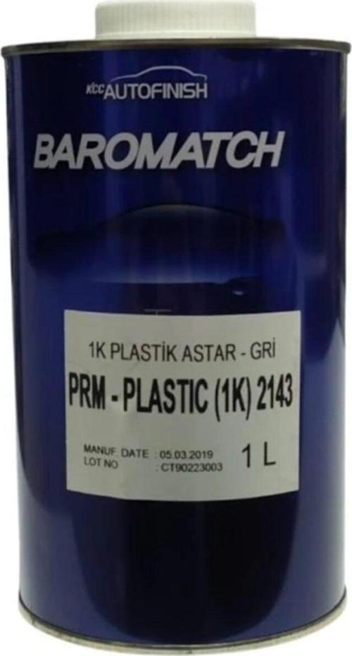 1K Plastik Astar Gri 2143 1L