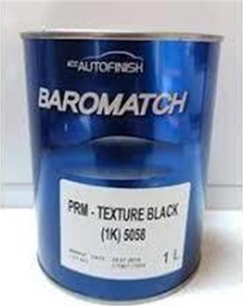 5058 Texture Black Tampon Siyah 1/1