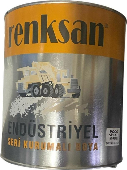 Renksan End 5079 Makina Yeşili Gl 2.25Kg