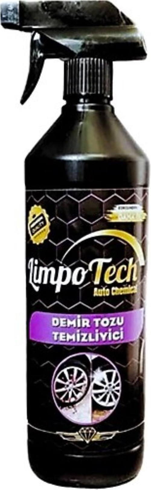 Limpotech Demir Tozu Temizleyici 1/1