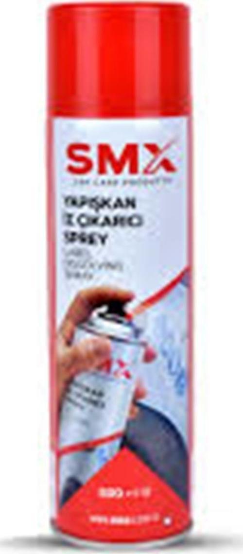 Smx Yapışkan İz Çıkartıcı Sprey 500Ml