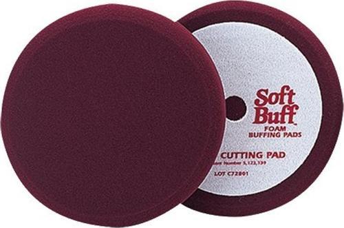 W7000 Pasta Süngeri Bordo 200Mm