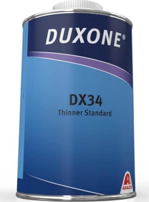 Dx34 Akrilik Tiner Standart 1/1
