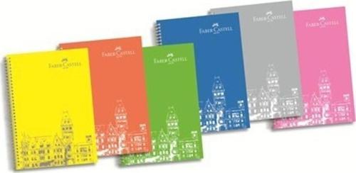 Faber-Castell 120 Yaprak Çizgili Defter