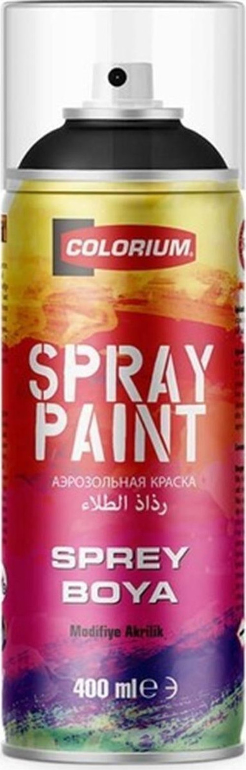 9005 P Siyah Sprey