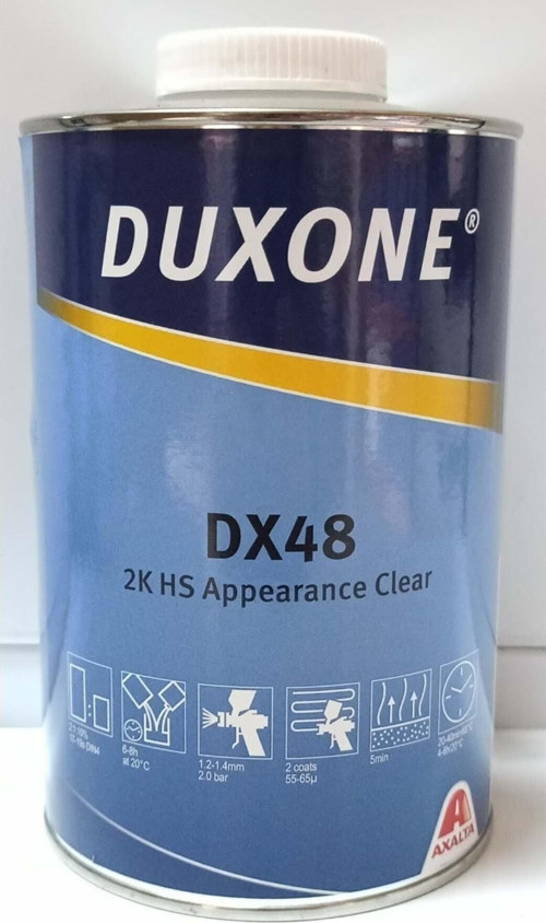 Dx48 Akr. Vernik 1Lt