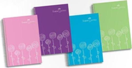 Faber-Castell A4 160 Yaprak Çizgili Defter