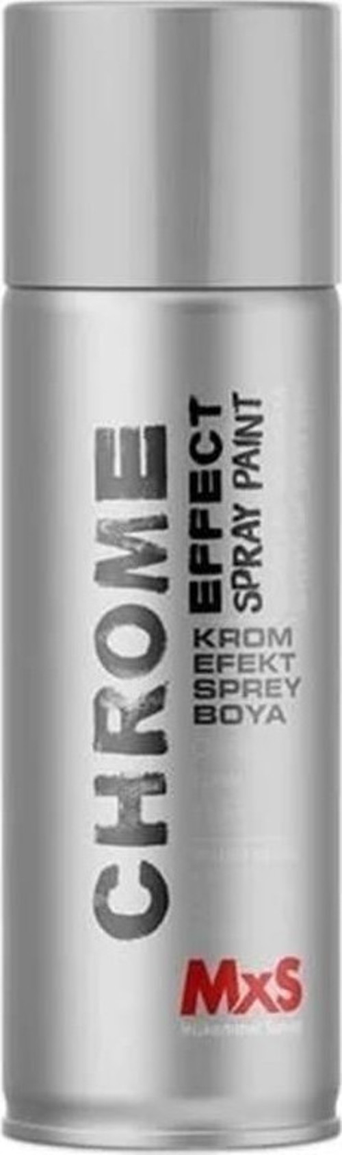 907 Chrome Krom Efekt Sprey Boya