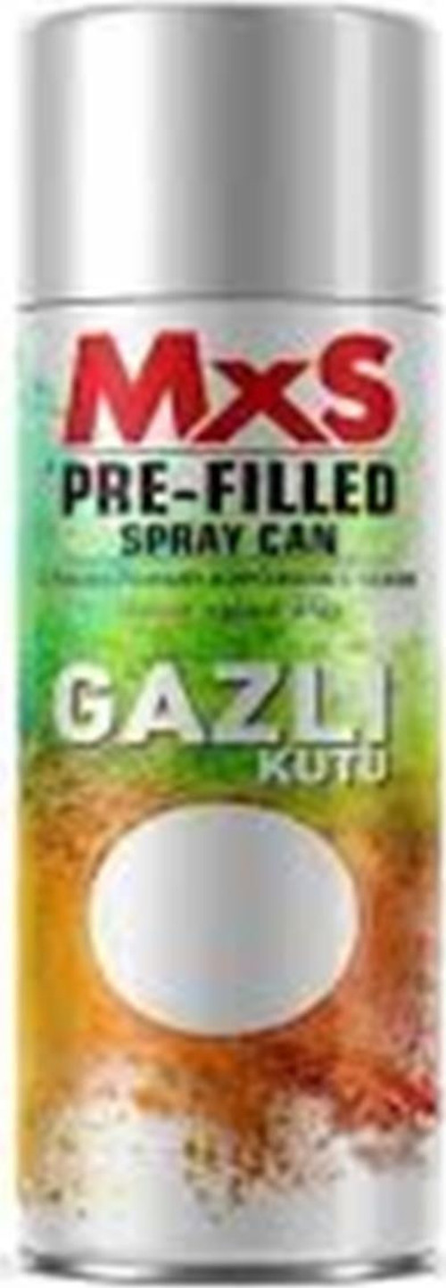 Colorıum Boş Gazlı Kutu Sprey
