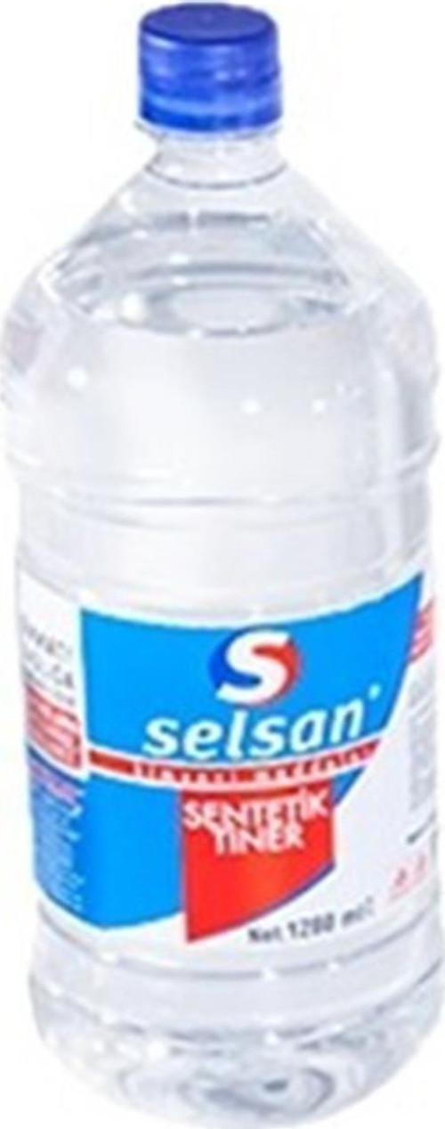 Sentetik Tiner 1280Ml