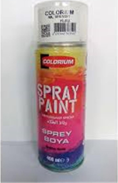 Colorıum Ral 1015 Açık Fildişi Sprey 400Ml