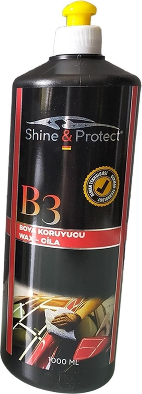 Protect B3 Pro Wax Cila 1/1