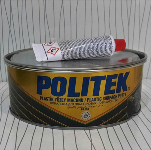 Plastik Macun 1/1 1000Gr