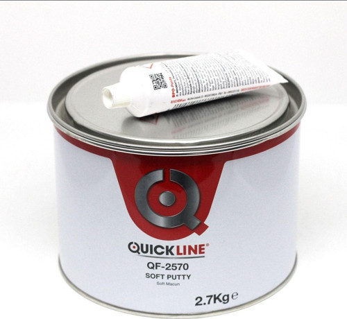 2570 Soft Macun 2,7 Kg