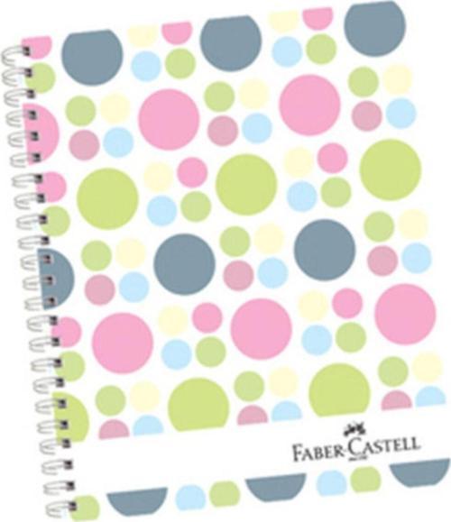 Ayraçlı Defter Seperatörlü Seyahat Defteri 200 Yaprak