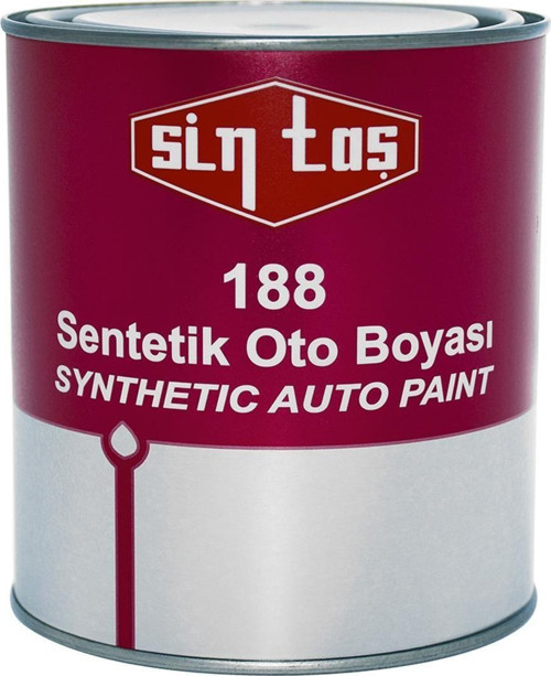 6710 Sentetik Lacivert Oto Boya 1/1