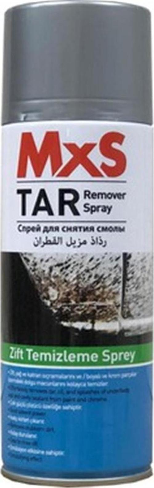 Zift Katran Temizleme Spreyi 400Ml