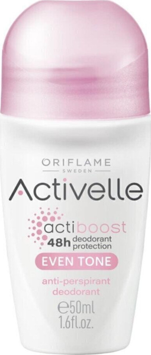 Activelle Even Tone Roll On Deodorant 50 Ml
