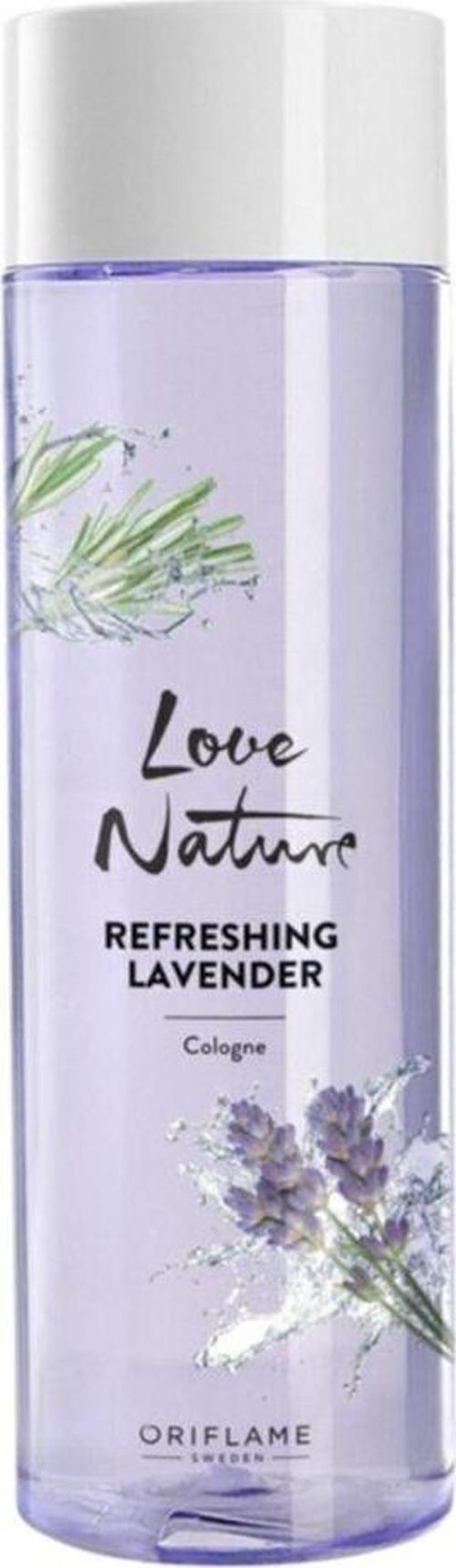 Love Nature Lavanta Kolonyası 400 Ml