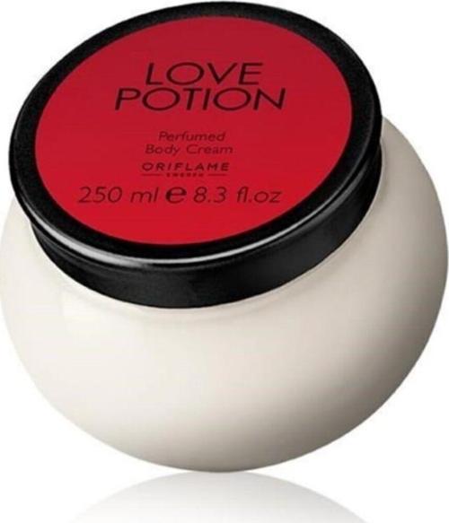 Love Potion Parfümlü Vücut Kremi-250 Ml