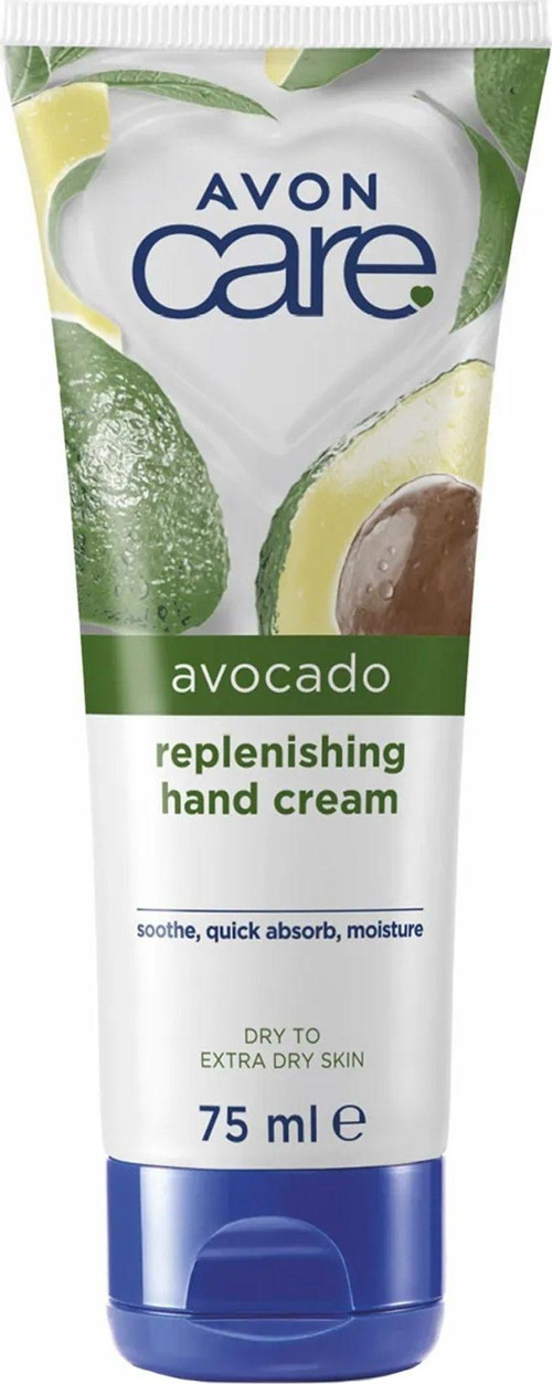 Care Kuru Ciltler İçin Avokado Özlü El Krem 75 Ml.