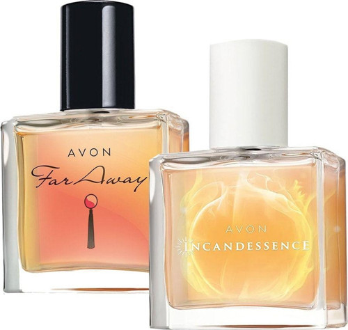 Far Away Edp 30Ml-İncandessence Edp 30Ml Parfüm Seti